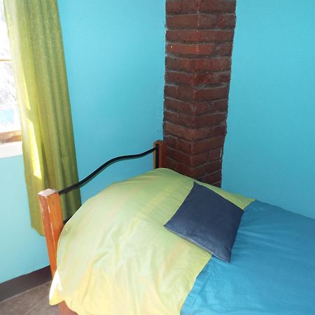 Hostal Casa Verde Limon Valparaíso Pokoj fotografie