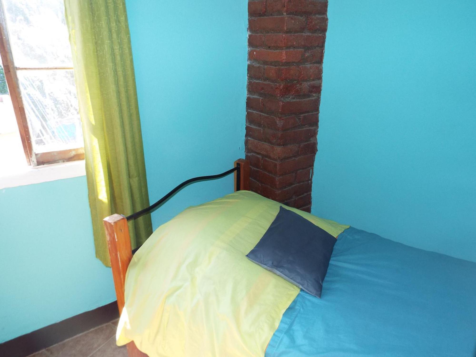 Hostal Casa Verde Limon Valparaíso Pokoj fotografie