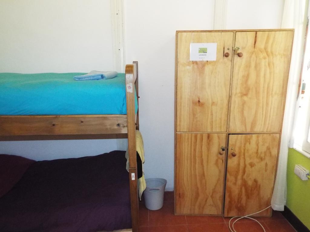 Hostal Casa Verde Limon Valparaíso Pokoj fotografie
