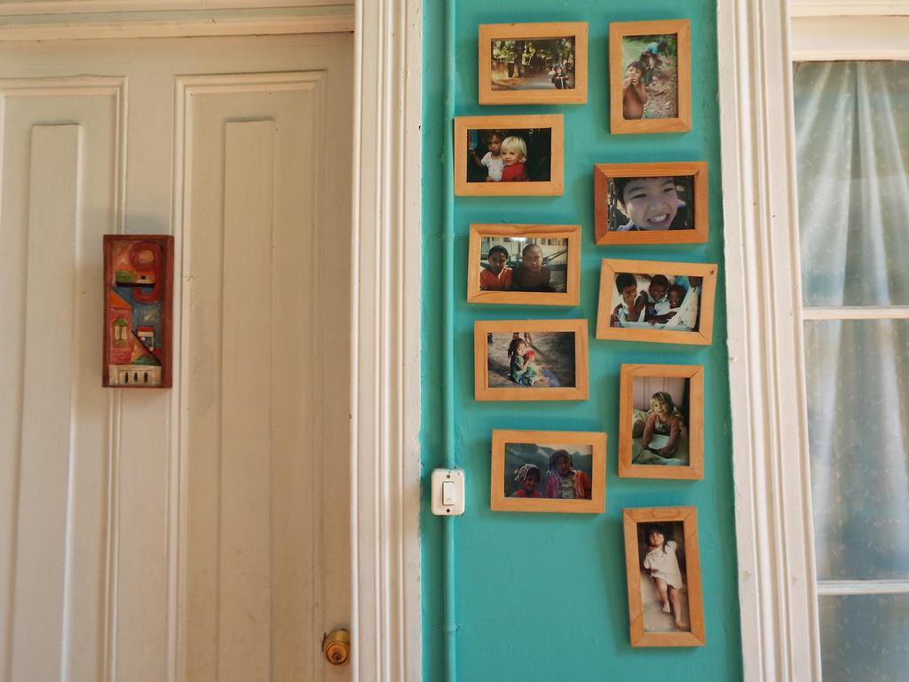 Hostal Casa Verde Limon Valparaíso Exteriér fotografie