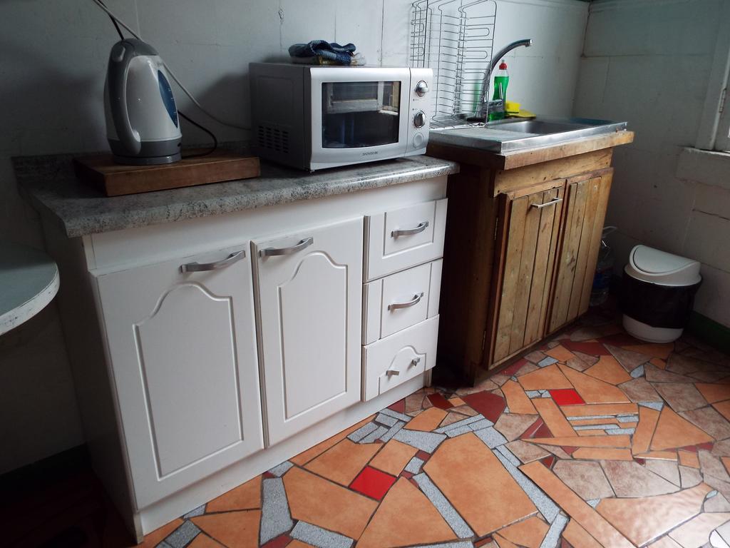 Hostal Casa Verde Limon Valparaíso Pokoj fotografie