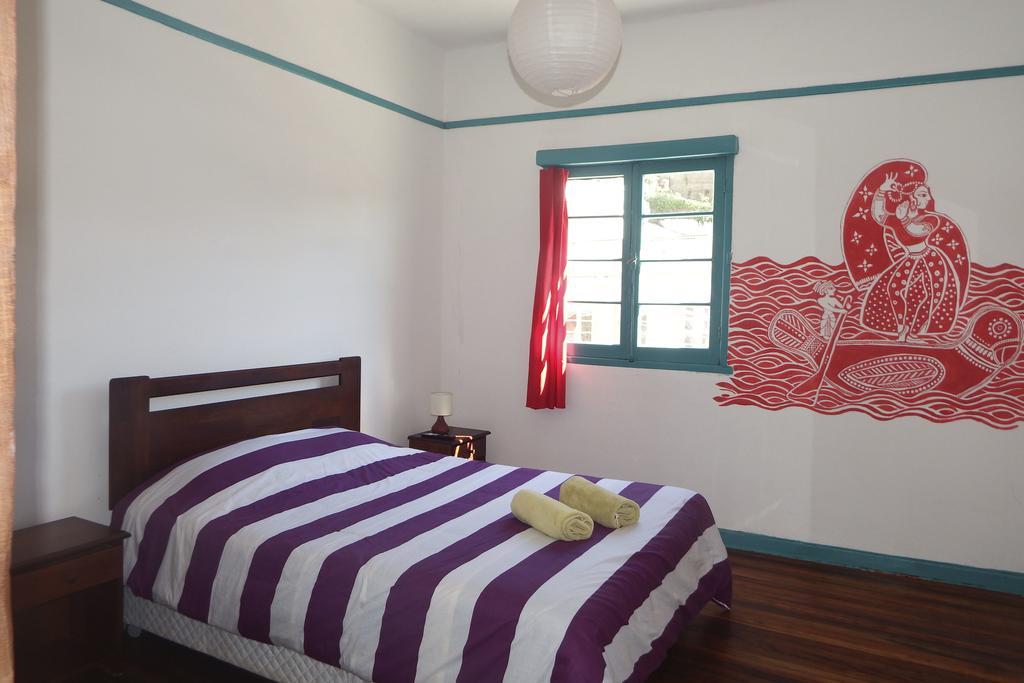 Hostal Casa Verde Limon Valparaíso Pokoj fotografie