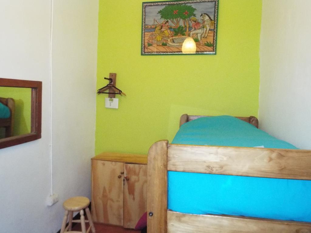 Hostal Casa Verde Limon Valparaíso Pokoj fotografie