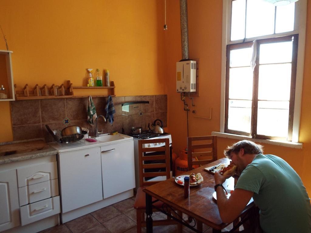 Hostal Casa Verde Limon Valparaíso Exteriér fotografie