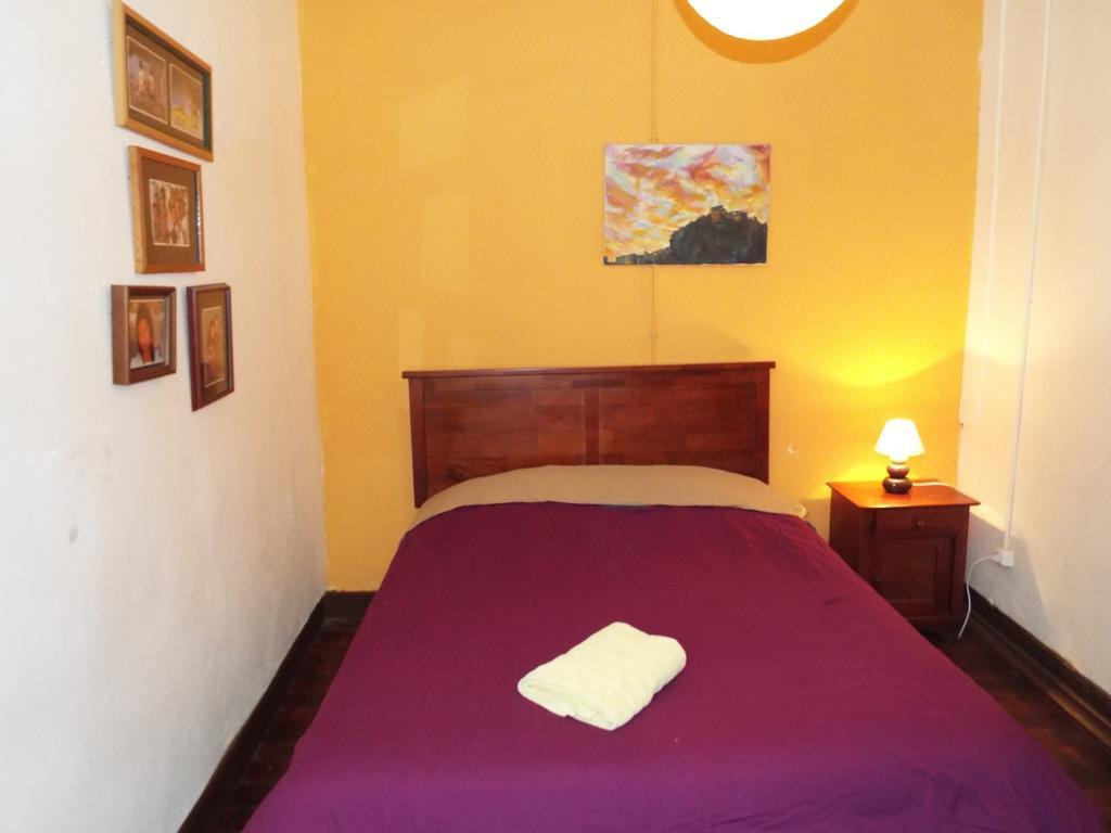 Hostal Casa Verde Limon Valparaíso Pokoj fotografie