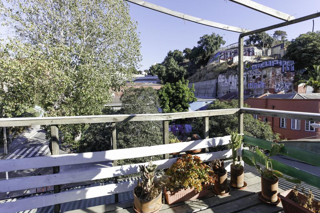 Hostal Casa Verde Limon Valparaíso Exteriér fotografie