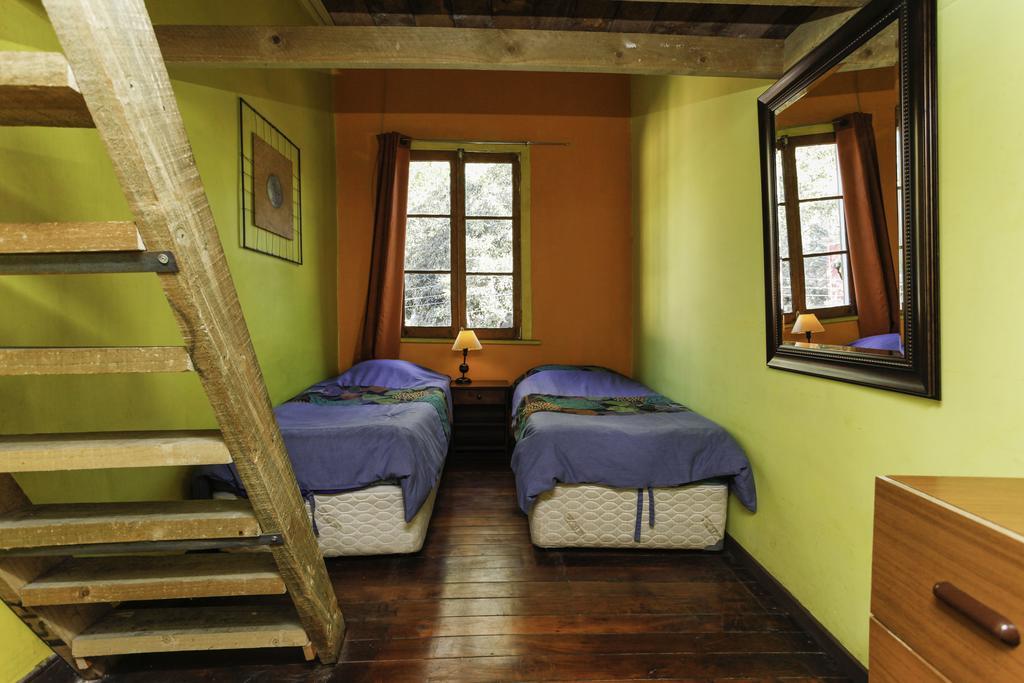 Hostal Casa Verde Limon Valparaíso Exteriér fotografie