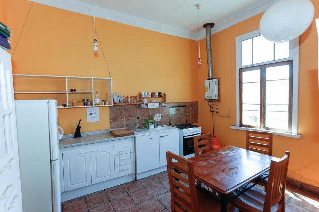 Hostal Casa Verde Limon Valparaíso Exteriér fotografie
