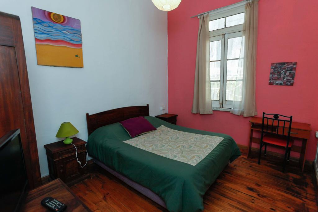 Hostal Casa Verde Limon Valparaíso Exteriér fotografie