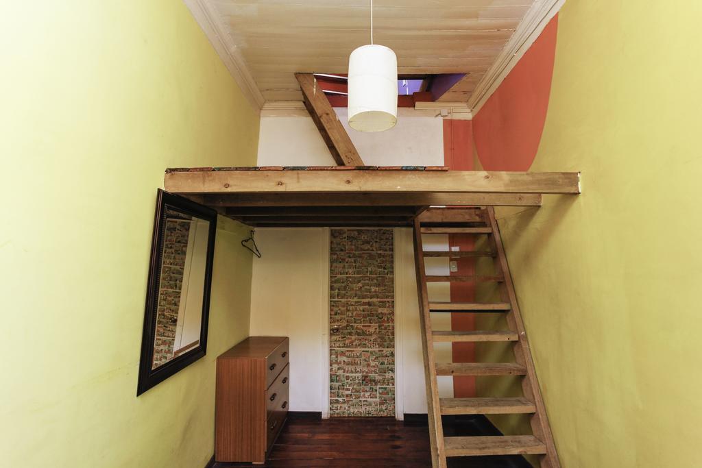 Hostal Casa Verde Limon Valparaíso Exteriér fotografie