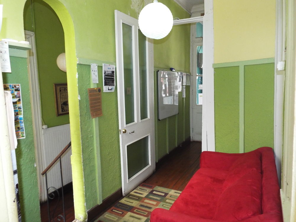 Hostal Casa Verde Limon Valparaíso Exteriér fotografie