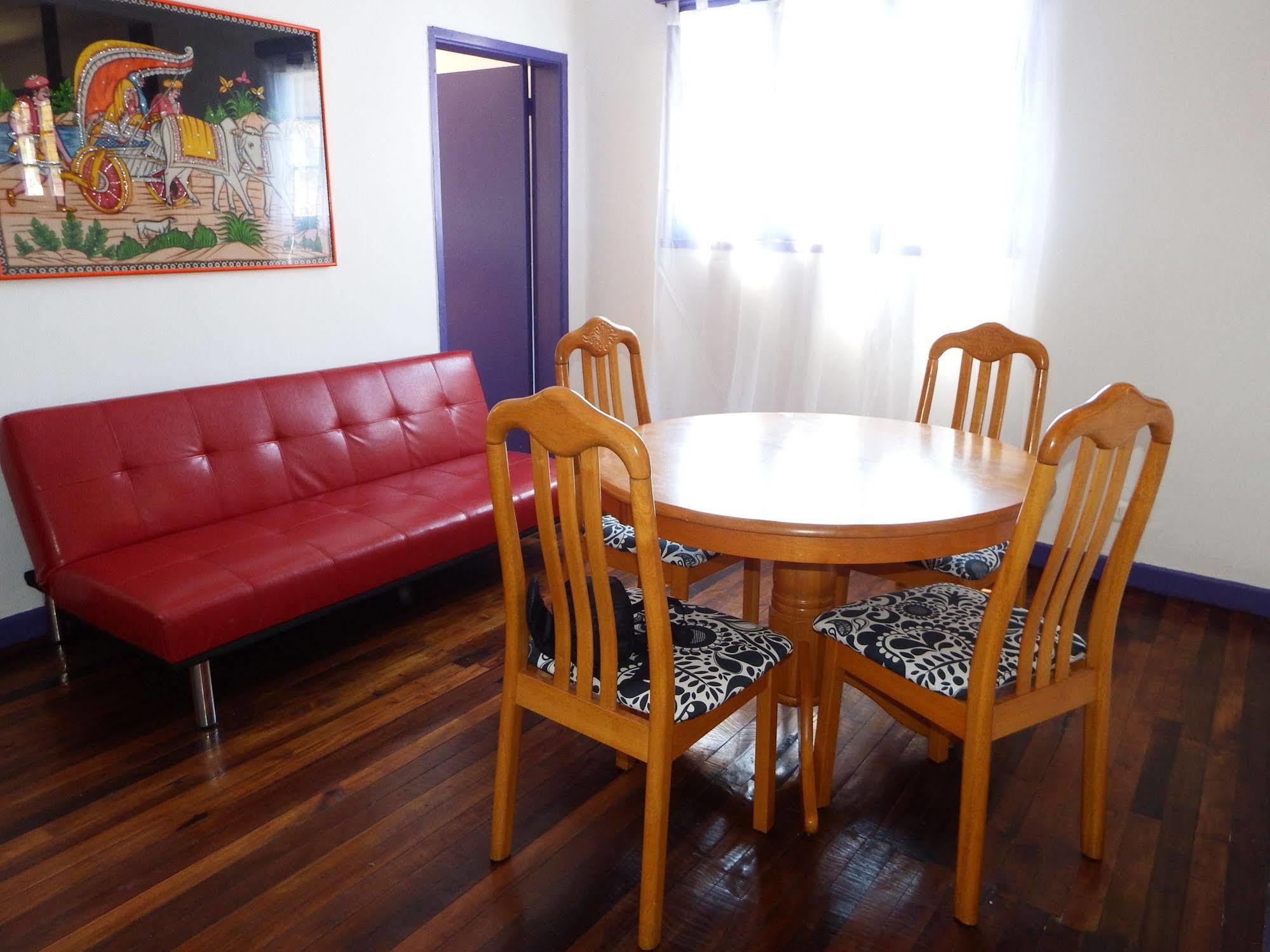 Hostal Casa Verde Limon Valparaíso Exteriér fotografie