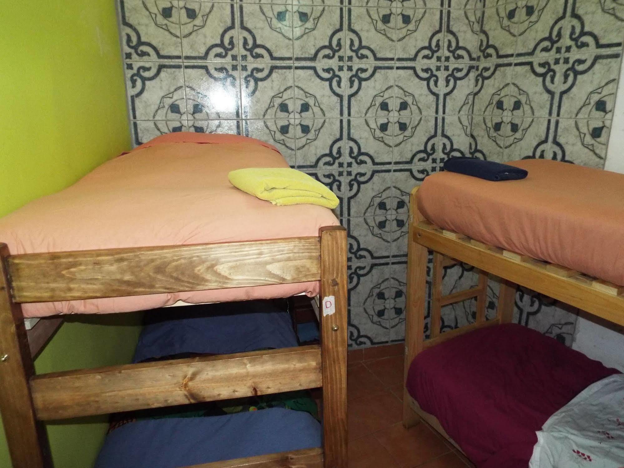 Hostal Casa Verde Limon Valparaíso Exteriér fotografie