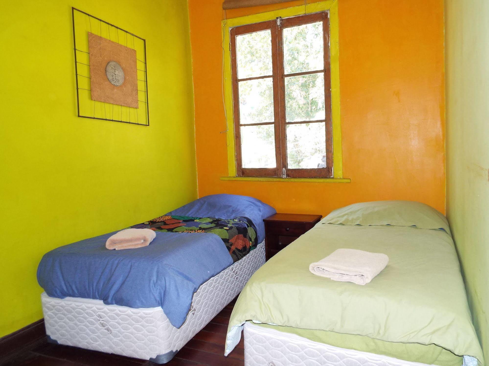 Hostal Casa Verde Limon Valparaíso Exteriér fotografie