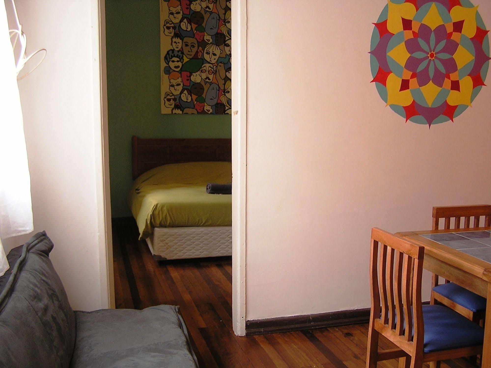 Hostal Casa Verde Limon Valparaíso Exteriér fotografie