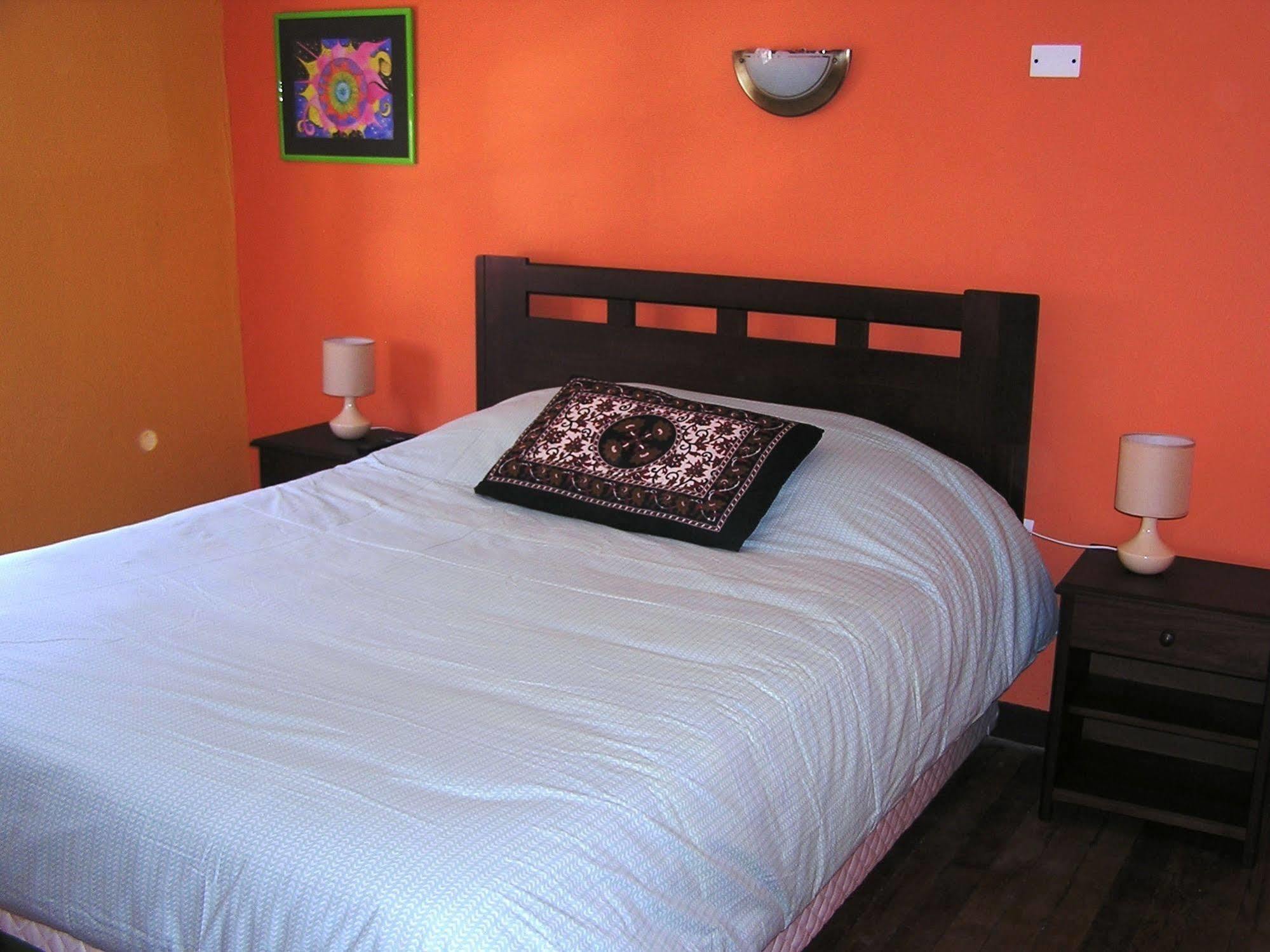 Hostal Casa Verde Limon Valparaíso Exteriér fotografie