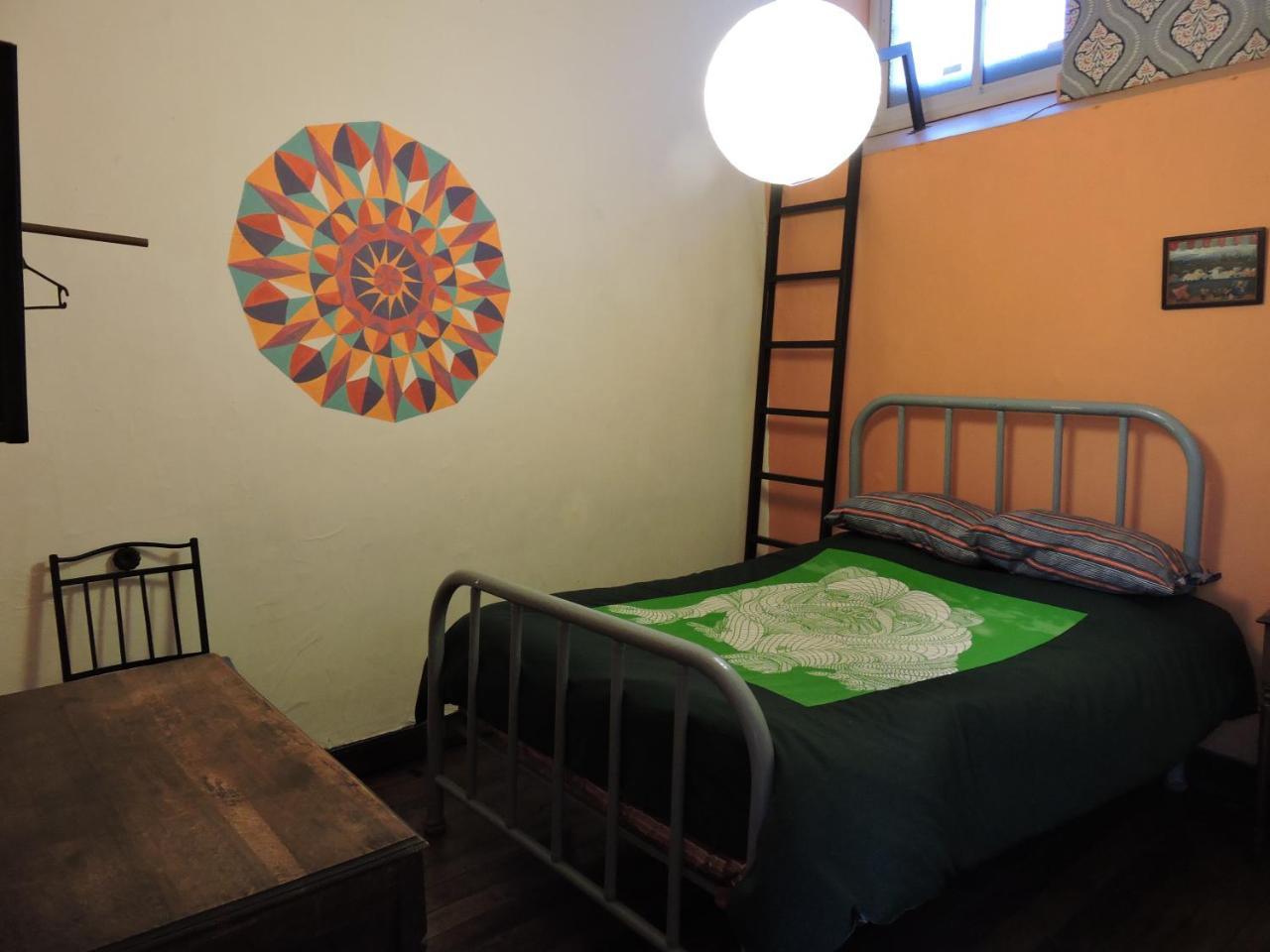 Hostal Casa Verde Limon Valparaíso Exteriér fotografie