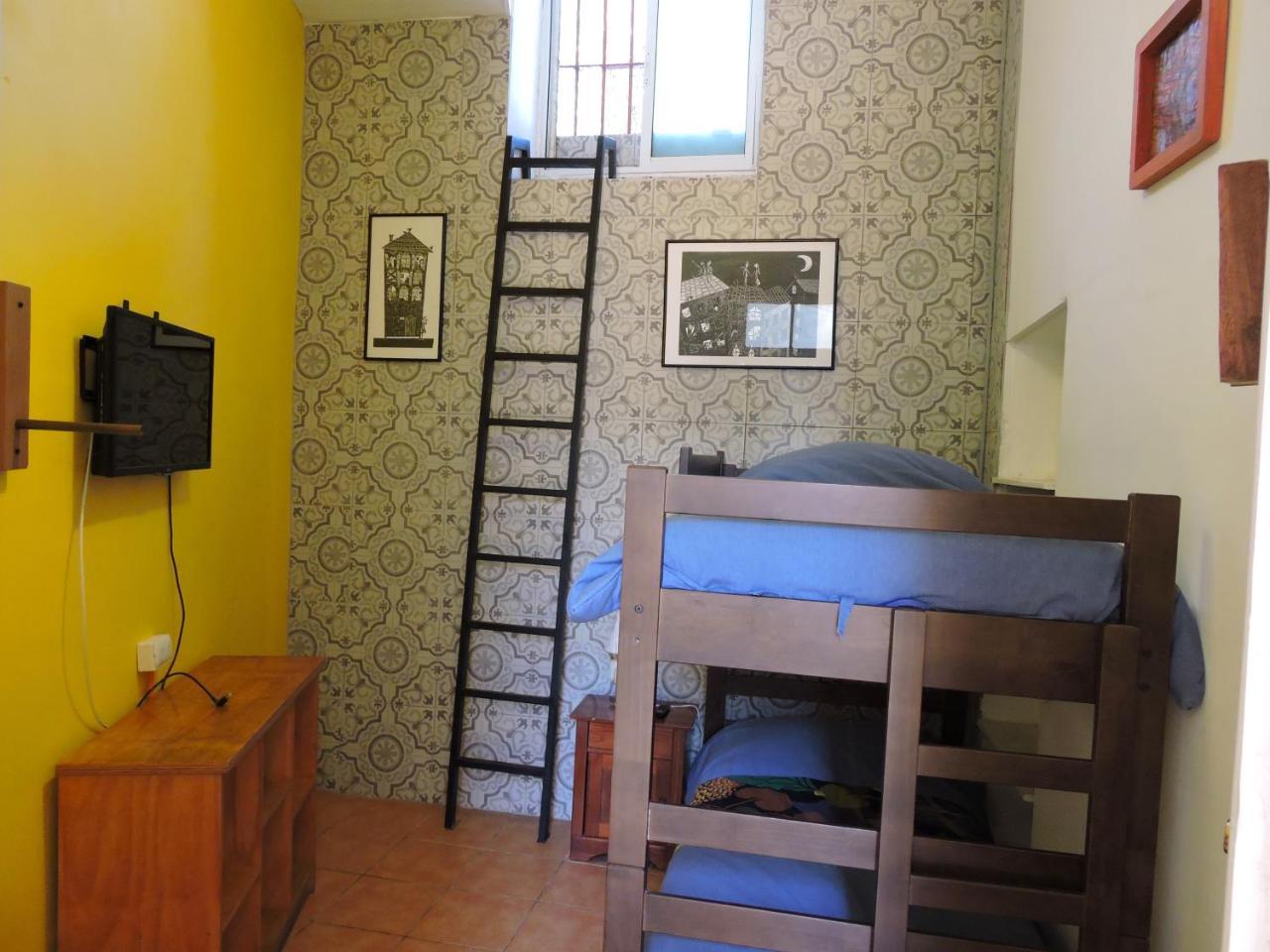 Hostal Casa Verde Limon Valparaíso Exteriér fotografie