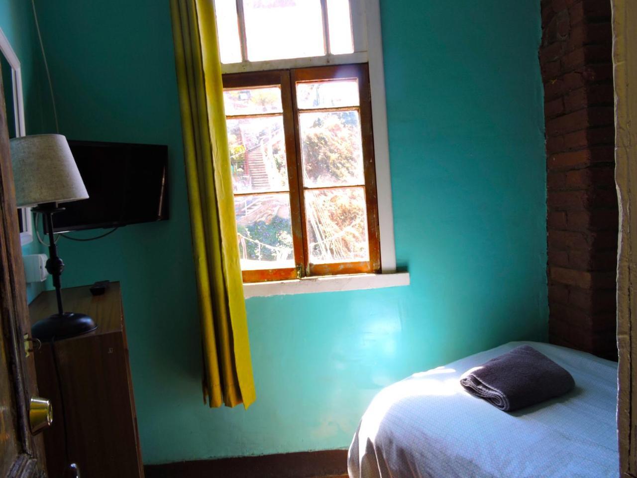 Hostal Casa Verde Limon Valparaíso Exteriér fotografie