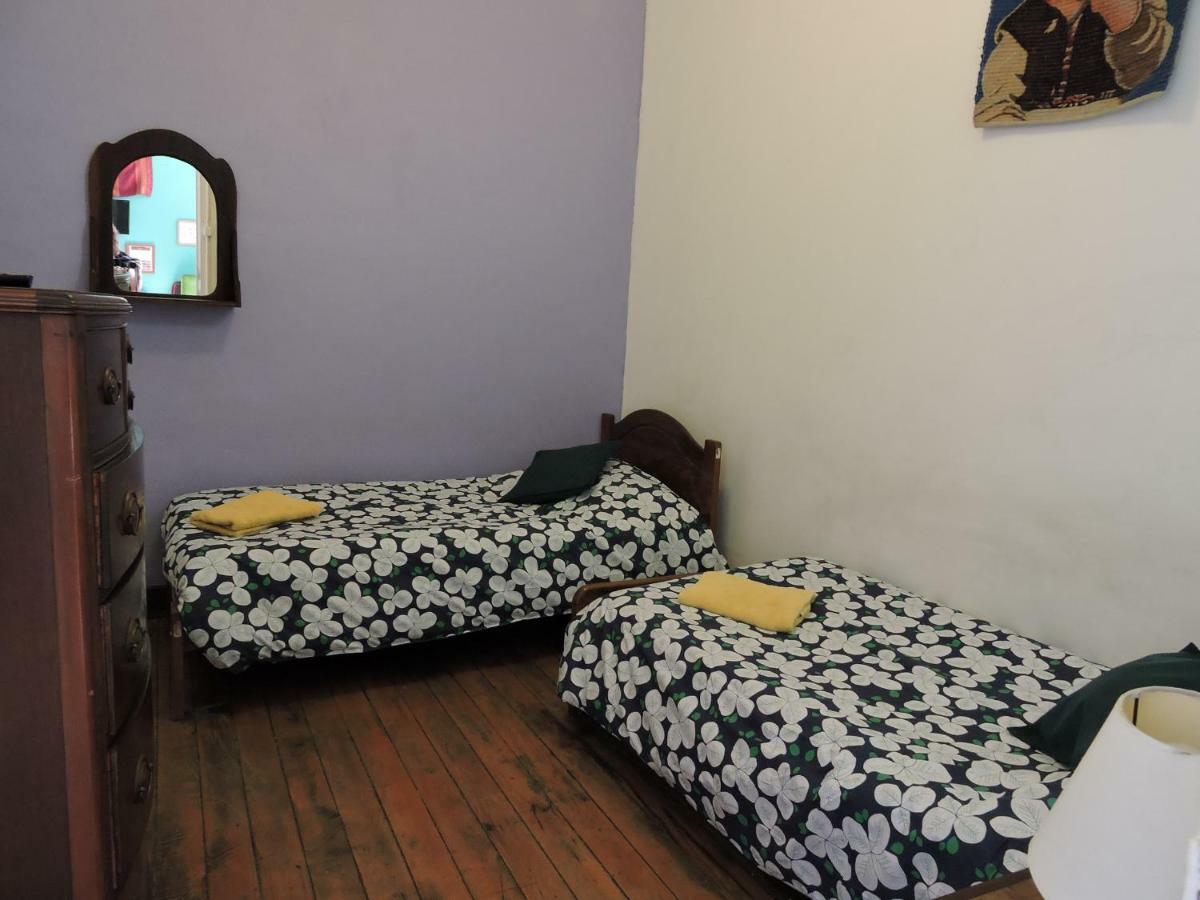 Hostal Casa Verde Limon Valparaíso Exteriér fotografie